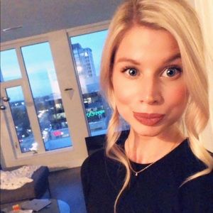 Meet your Posher, Kristina